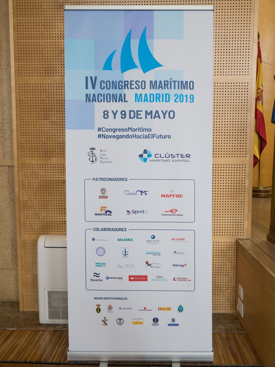 Muchas gracias a todos los asistentes, patrocinadores y colaboradores.
Seguiremos #NavegandoHaciaElFuturo ⚓️