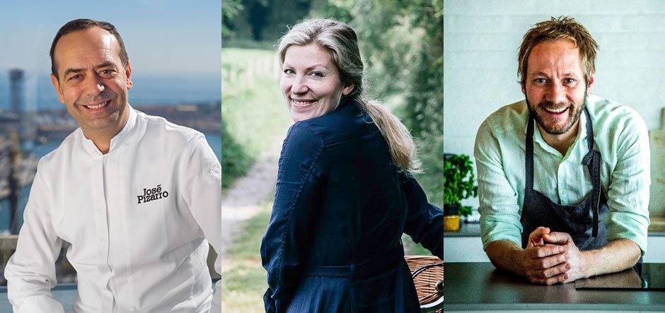 Cruise & Ferry (@cruise_ferry) on Twitter photo A trio of ‘local food heroes’ <a href="/Jose_Pizarro/">José Pizarro</a>, Kjartan Skjelde and <a href="/mmforsberg/">Marte Marie Forsberg</a> are partnering with <a href="/pandocruises/">P&O Cruises</a> to design food menus that will bring an authentic taste of the destinations on upcoming #ship #Iona’s itineraries. Read more: ow.ly/d6Uj50u4HKD A trio of ‘local food heroes’ <a href="/Jose_Pizarro/">José Pizarro</a>, Kjartan Skjelde and <a href="/mmforsberg/">Marte Marie Forsberg</a> are partnering with <a href="/pandocruises/">P&O Cruises</a> to design food menus that will bring an authentic taste of the destinations on upcoming #ship #Iona’s itineraries. Read more: ow.ly/d6Uj50u4HKD