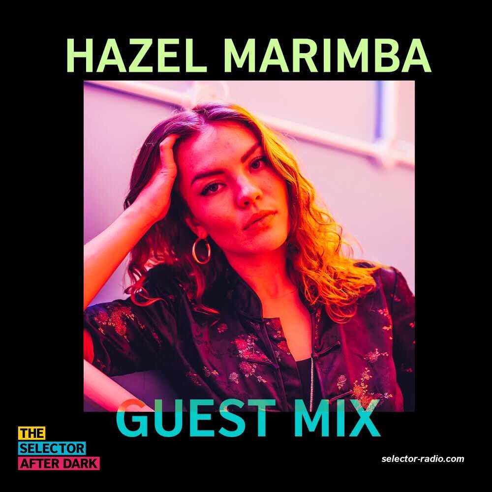 Hazelmarimba's tweet photo. New mix for @SelectorRadio #selectorafterdark // https://t.co/PETbFqJdFT
Big love to @Goldierocks 😍❤️ https://t.co/FhRB4bHTYP