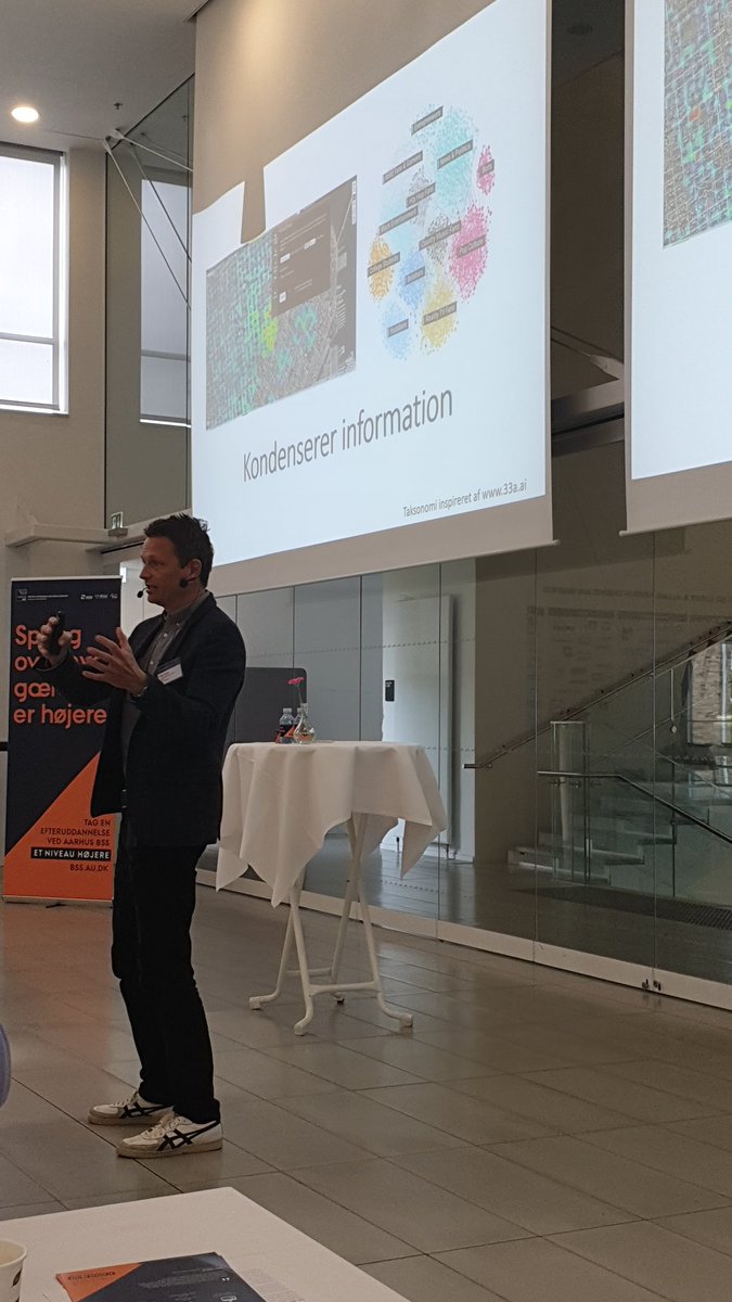Andrea Carugati (@andwitter) on Twitter photo 50% of investments in AI are in marketing. Says <a href="/petersvarre/">Peter Svarre</a> at our Internt week Denmark event at BSS. <a href="/Aarhus_BSS/">Aarhus BSS</a> #iwdk 50% of investments in AI are in marketing. Says <a href="/petersvarre/">Peter Svarre</a> at our Internt week Denmark event at BSS. <a href="/Aarhus_BSS/">Aarhus BSS</a> #iwdk