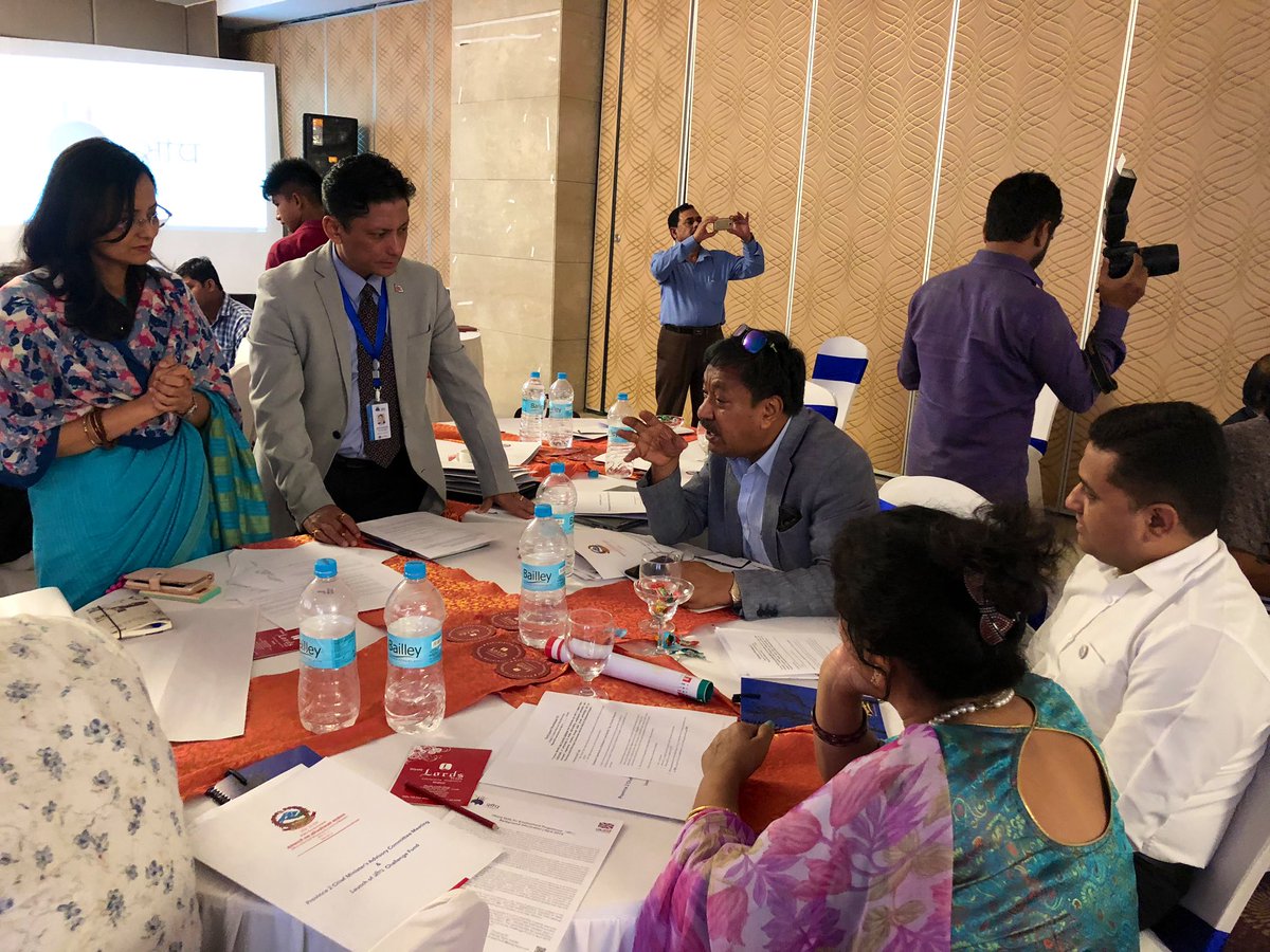 SEEP_Programme's tweet image. Engaging conversations at the @CMProvince2’s Advisory Commitee Launch and the launch of सीप #ChallengeFund to move ideas to action; identifying top 3 priorities/solutions that businesses can lead or support to enable skill-building, employment generation &amp;amp; increased investments.