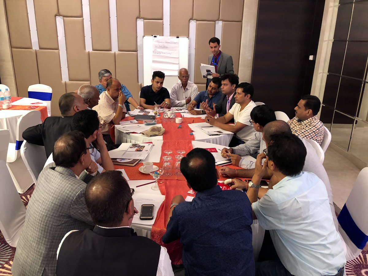 SEEP_Programme's tweet image. Engaging conversations at the @CMProvince2’s Advisory Commitee Launch and the launch of सीप #ChallengeFund to move ideas to action; identifying top 3 priorities/solutions that businesses can lead or support to enable skill-building, employment generation &amp;amp; increased investments.