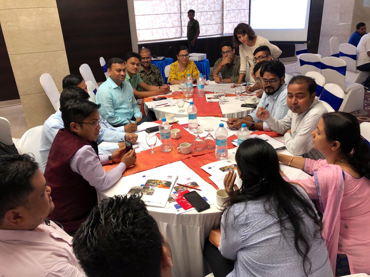 SEEP_Programme's tweet image. Engaging conversations at the @CMProvince2’s Advisory Commitee Launch and the launch of सीप #ChallengeFund to move ideas to action; identifying top 3 priorities/solutions that businesses can lead or support to enable skill-building, employment generation &amp;amp; increased investments.