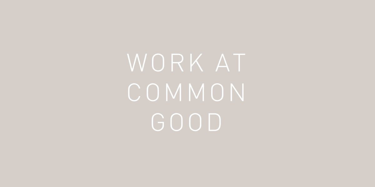 .<a href="/CommonGoodSA/">Common Good</a> currently has two positions available. If you're interested, feel free to apply here: bit.ly/2DHGQto