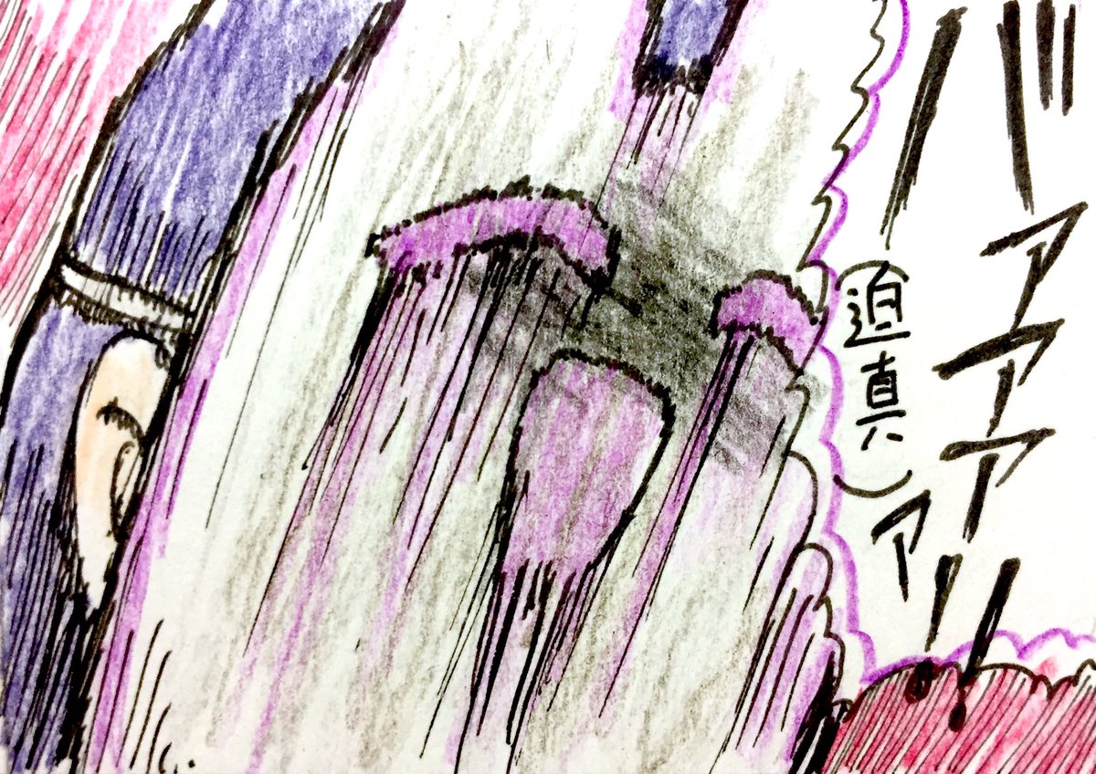 ロアちゃんの驚いた時の言動すこ^^
#3年0組黒板新聞 #ロアート 