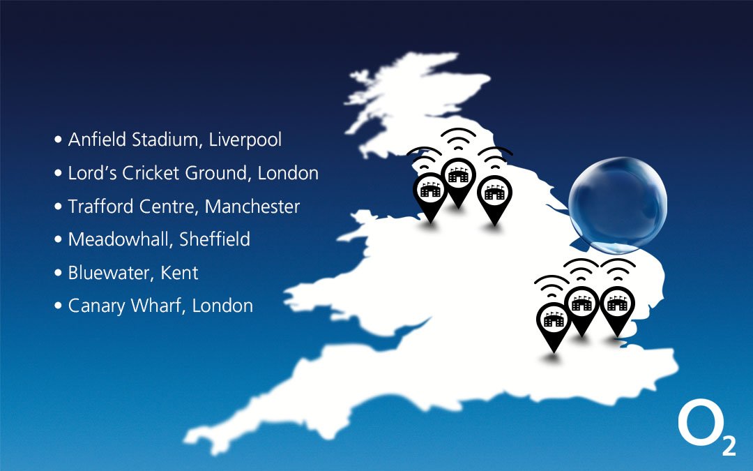 Brendan_O2's tweet image. Sports and shopping venues are places we all love to visit, so we continue to invest in our existing network ahead of our #5G launch by bringing enhanced connectivity to the likes of @LFC Anfield Stadium, @intuTrafford &amp;amp; more o2.uk/5GDAS #TelefonicaUKResults