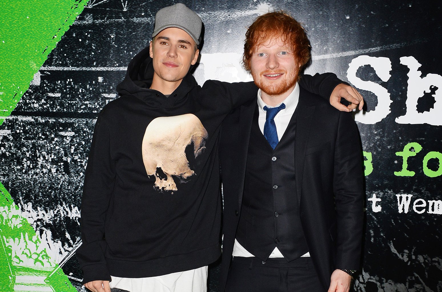 Ed Sheeran & Justin Bieber I Don’t Care Lyrics