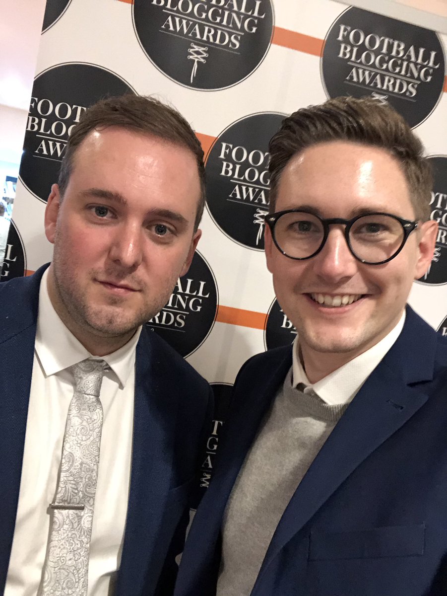 MLSUKShow's tweet photo. Last night ๐ธ โฝ๏ธ
@ElliotHolman @Henry__Hewitt
#TheFBAs @TheFBAs https://t.co/xIR2GE5hq6