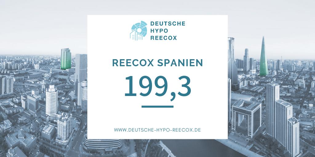 DeutscheHypo's tweet photo. Deutsche Hypo #REECOX: Spanische Immobilienkonjunktur erzielt mit 3,8% höchste Steigerungsrate in Europa https://t.co/HEXO4cCPHR https://t.co/VotukMcvWN