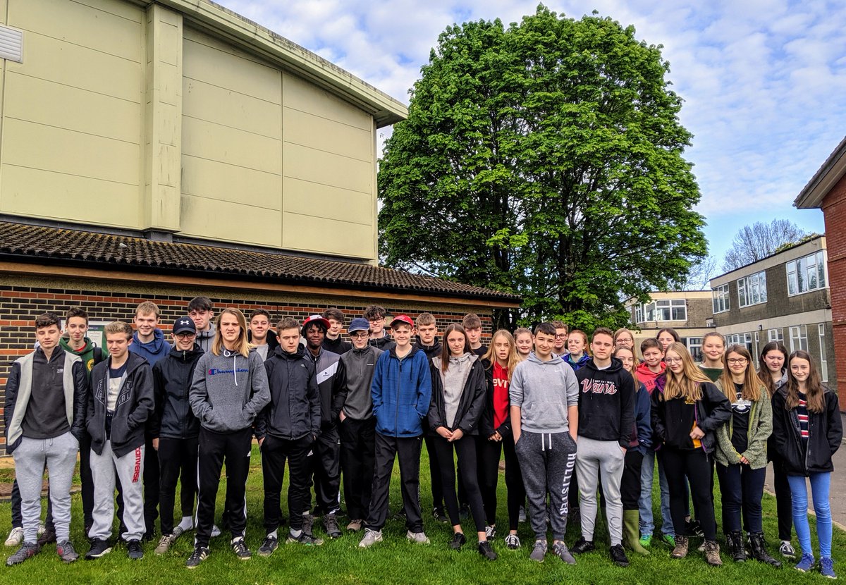 Good luck to all MNSP students currently on their way down to Dartmoor to take part in the Ten Tors challenge this weekend #MNSP #TenTors #Dartmoor #MSNSixth