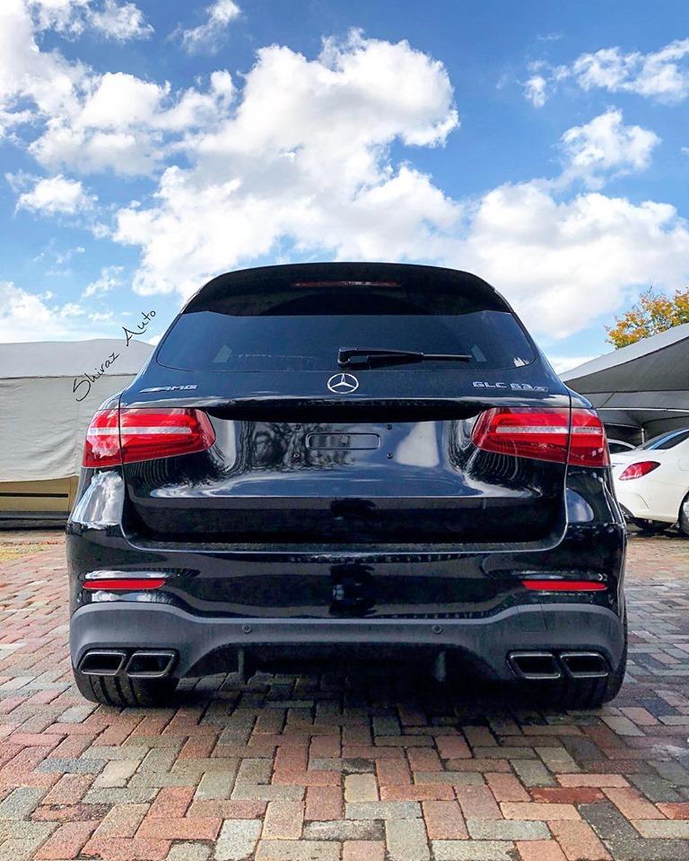 ShirazAuto's tweet photo. Something we have been waiting for a long time. The Mercedes-AMG GLC 63 S has touched down at Shiraz Auto. Visit our Showroom to view this monster.

For more information contact our Sales Team on 011 213 1100.

#MercedesBenz #MercedesAMG #GLC63 #FridayFeeling #DrivingPerformance https://t.co/U1Qhv7Bib0