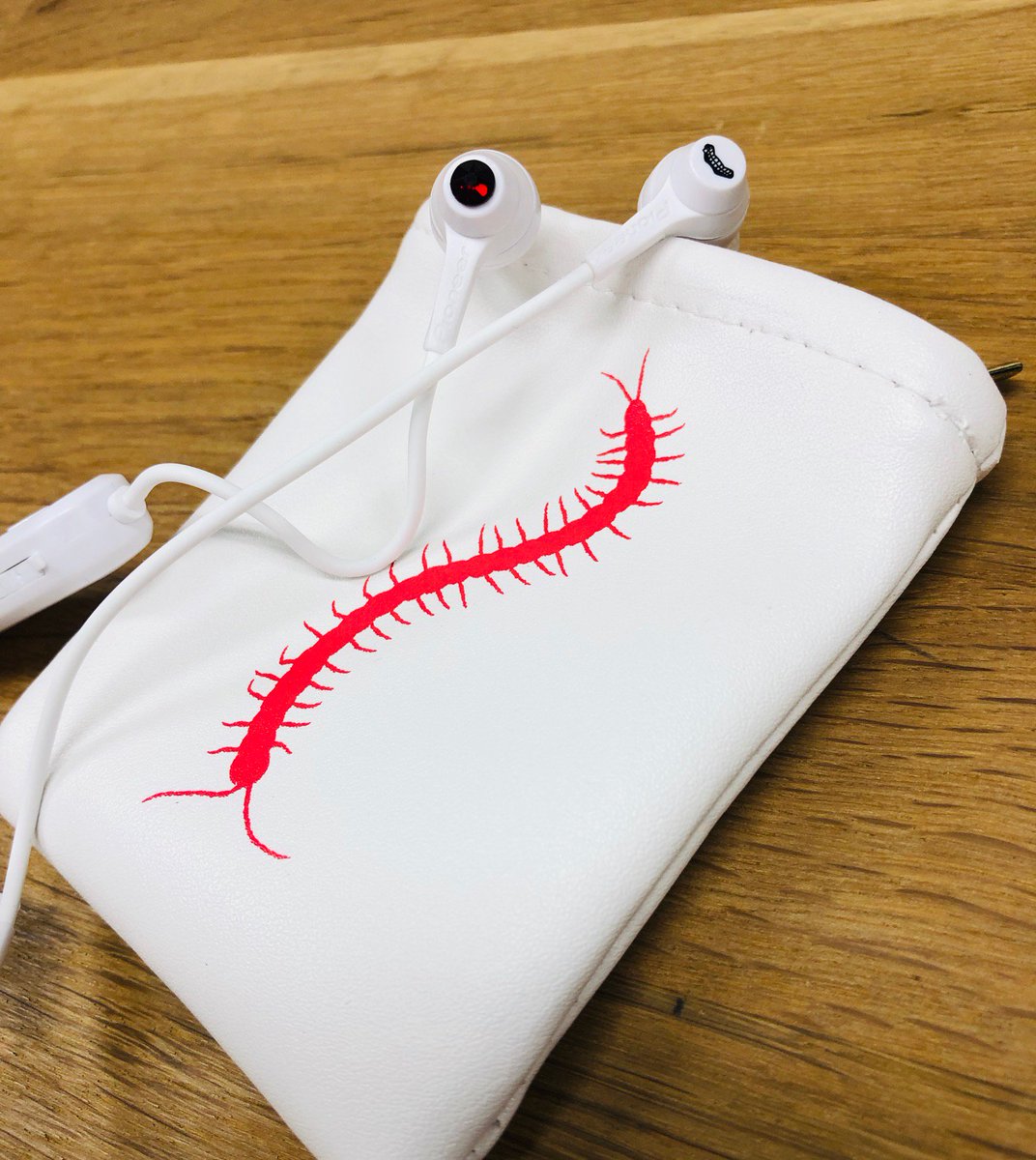 アニメ『東京喰種トーキョーグール:re』とパイオニアBluetoothイヤホン