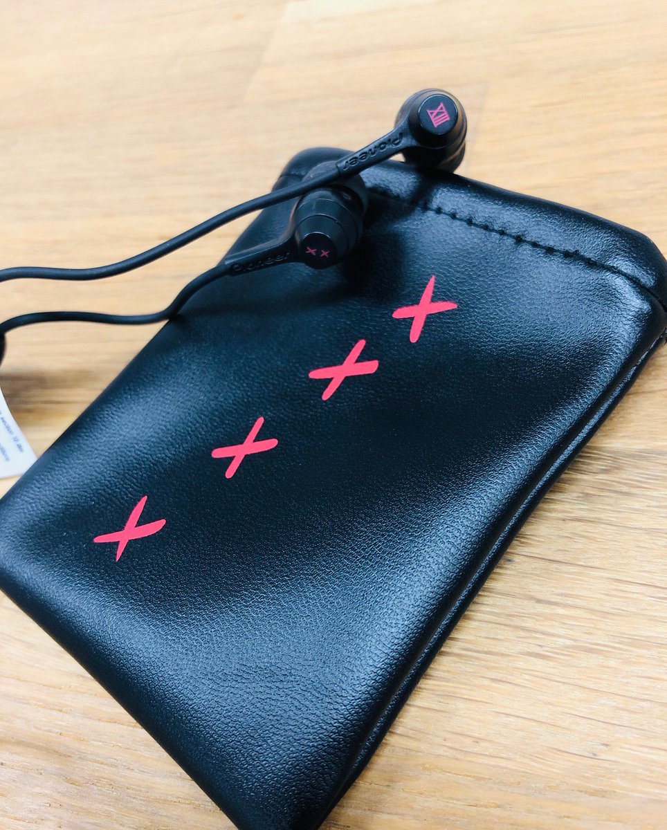 アニメ『東京喰種トーキョーグール:re』とパイオニアBluetoothイヤホン