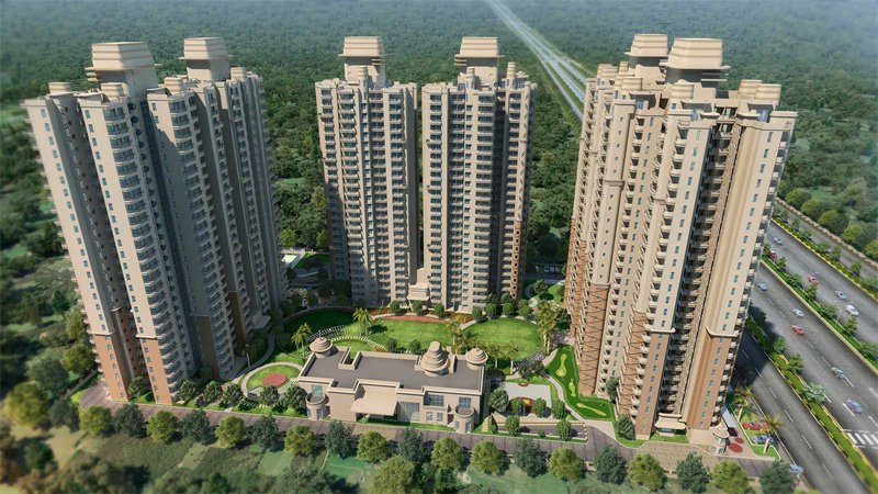 PropertyExtn's tweet photo. Inspire your imagination at CRC Sublimis 2, 3 BHK Apartments https://t.co/W4nDyPfHdV https://t.co/SZUr6M0I0m