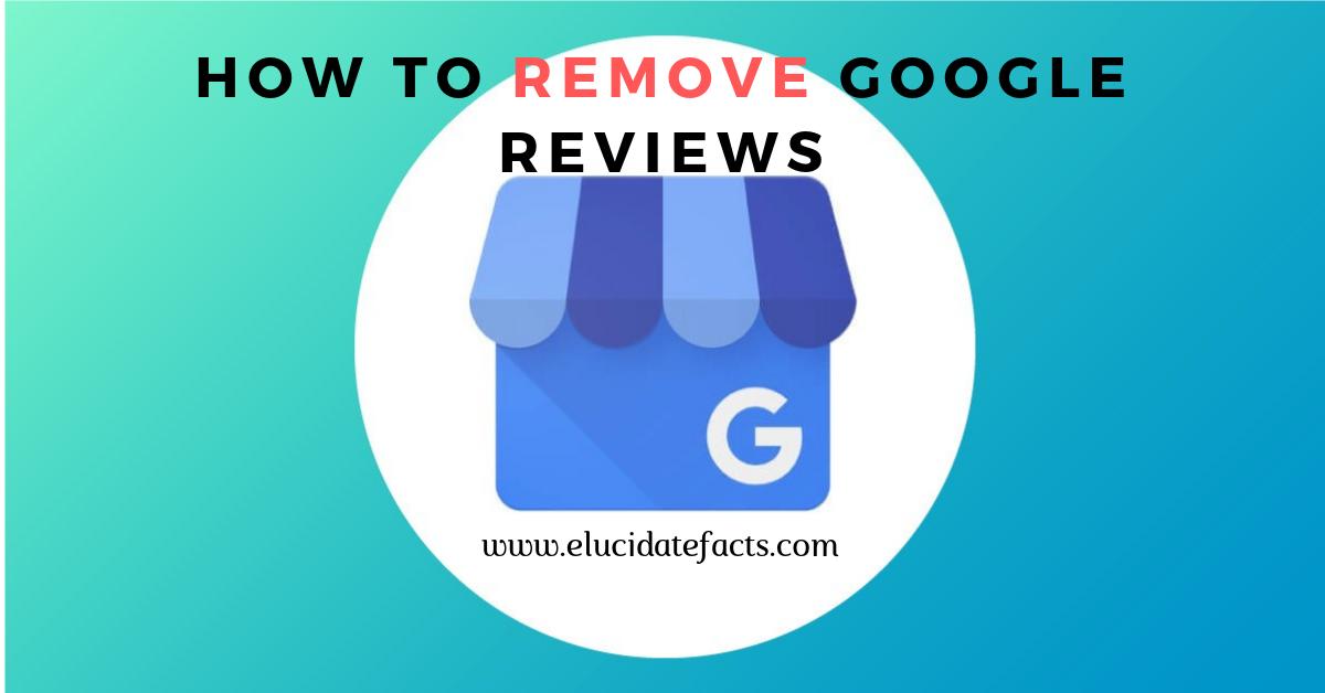 ElucidateFacts's tweet photo. Worried about a bad Google Review posted for your business?
Remove reviews in few steps https://t.co/9JXDL4qI5m
#Review #GoogleReviews #reviews #businesstips #businessdevelopment #Efacts https://t.co/RfLiMpf2Fl