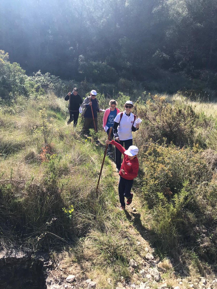 VisitaAvinyonet's tweet photo. El #Microvi2019 va acomiadar la seva cinquena edició a #CanMitjans amb la Caminada Naturvi, enguany en format d’orientació que va fer les delícies de grans i petits! La recordem en imatges. Fins l’any vinent! https://t.co/9SpwXXW0sg