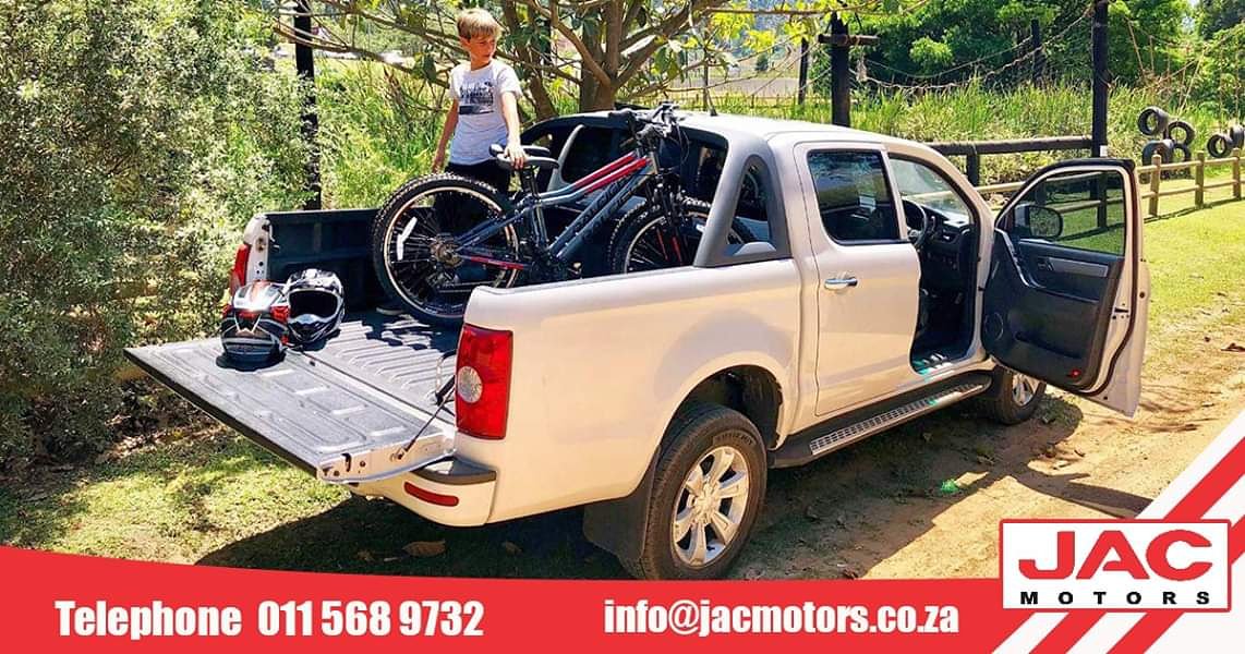 After a long week at work, take the lead from Mike Frew with his T6. Hit the road and explore the out doors with your family and make memories that leave their mark with the ones you love. For more details regarding deals on these wheels, contact us on 011 568 9732.