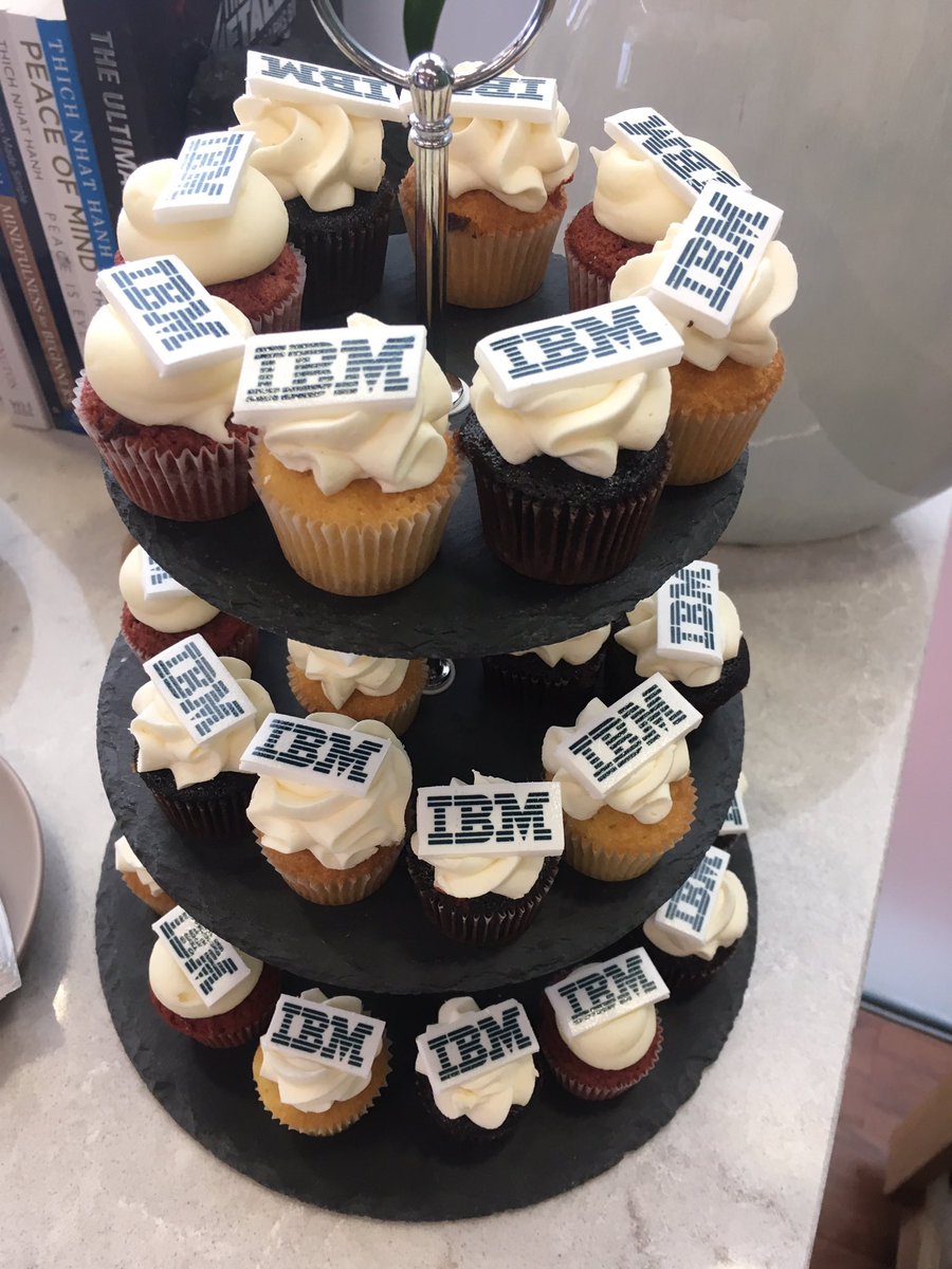 JessSneds's tweet photo. Fantastic day Wed being hosted by @SalesforceUK ... great to understand our partnership and #Salesforces core values! The cakes were yummy too!!! If you want to know more about the partnership ➡️➡️ https://t.co/tnAfuDtkzd https://t.co/sh6OFgP5la