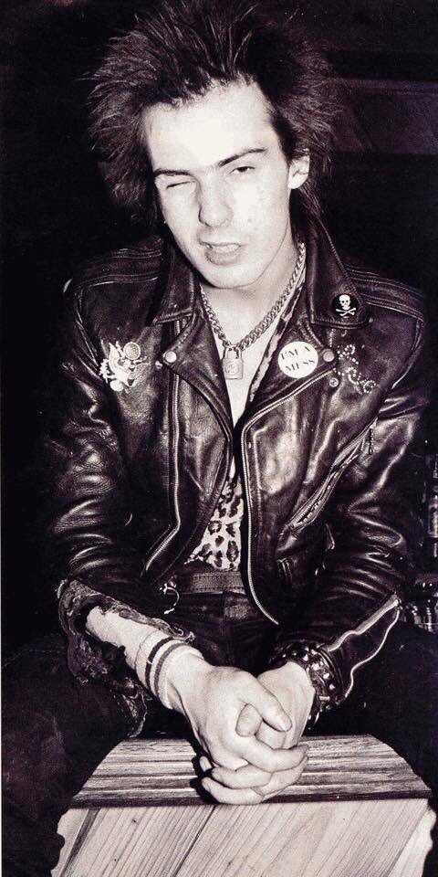  Happy Birthday Sid Vicious! Would of been 62 