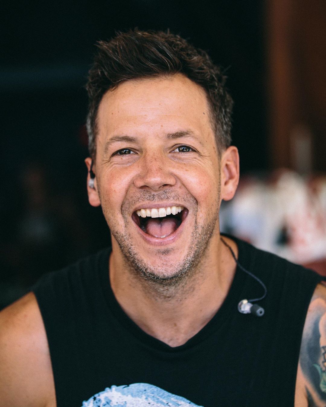 Happy Birthday to my idol Pierre Bouvier 