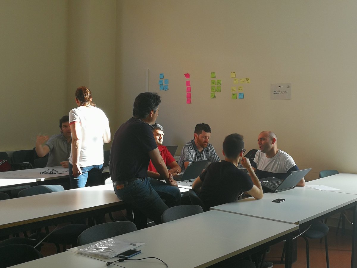ajurnet_'s tweet photo. #mF2C 2nd (and last) Meeting Day. @mF2C_project #research #H2020 https://t.co/3OpluGD3nO