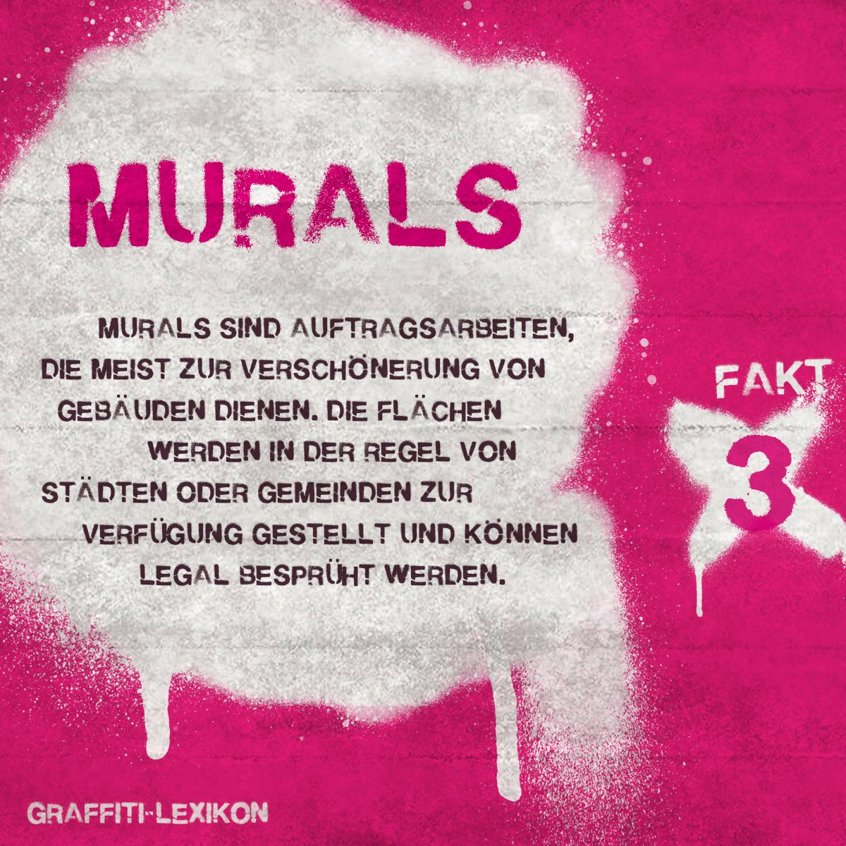 RevolteArt's tweet photo. #revoltecreativeurbanart #graffiti #graffitiart #artist #artwork #wallart #spray #spraying #urbanart #urbanstyle #street #streetart #urbanlife #urbanpaint #graffitilovers #ilovegraffiti #contemporaryart #hiphop #breakdance #München #artexhibition #creativity #Munich #mural https://t.co/9SDIytgq8O