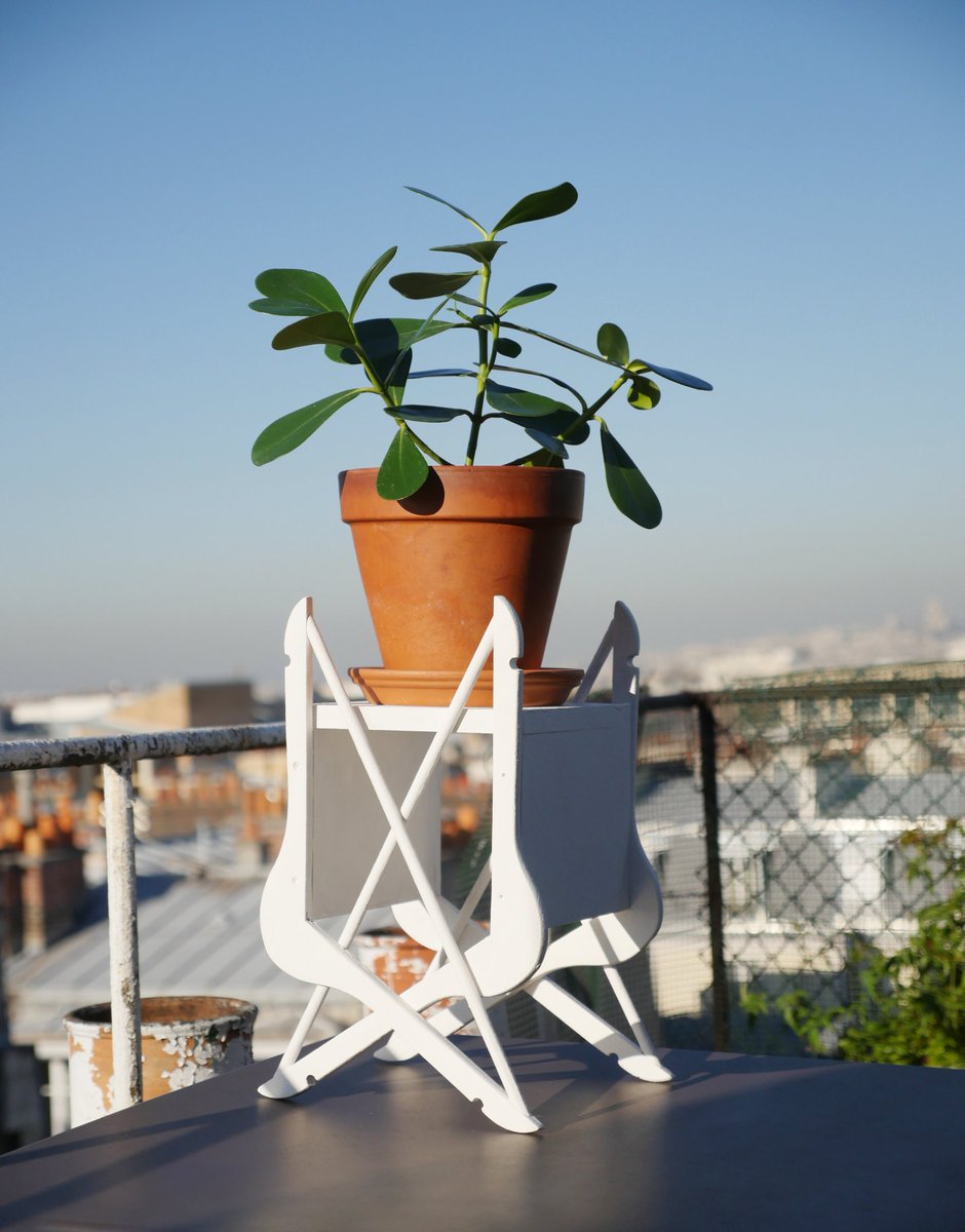 Retrouvez moi demain en live sur Sud Radio dans l'émission de Sandrine de Bruyne à 8h45. Je présenterai plusieurs projets du livre 1 heure 1 objet terrasses et balcons !