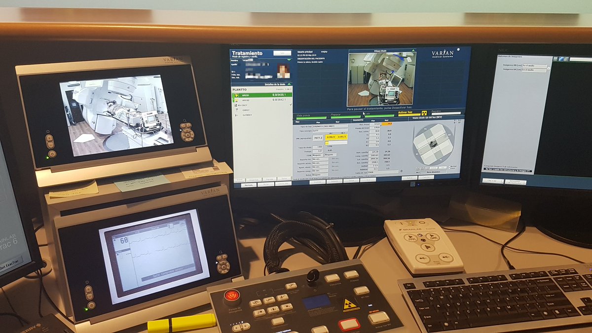 OncoRadio Compostela tweet media