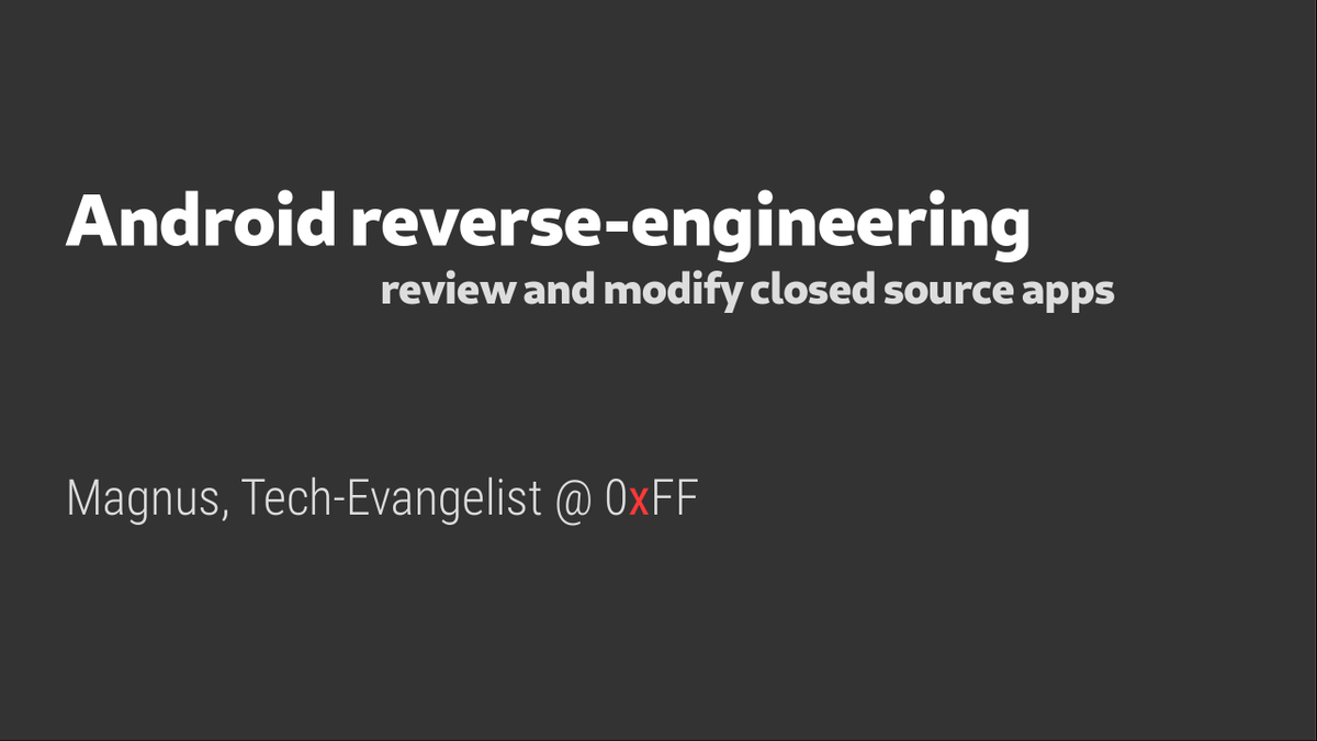 The slides from last night are now up on our web 0xff.se/news/android-r…