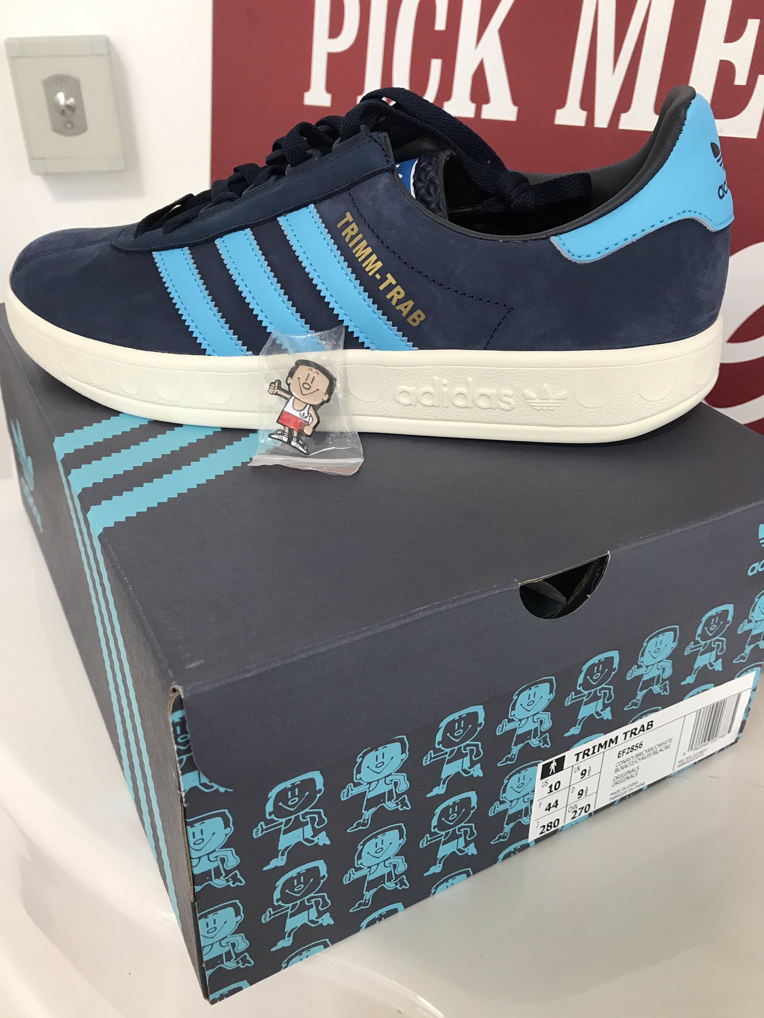 adidas trimmy