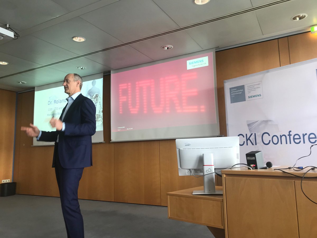 Kathrin Moeslein (@moeslein) on Twitter photo #Future today! Great talk on Creating Customer Value from #IIoT by <a href="/BuschRo/">Roland Busch</a> <a href="/SiemensDE/">Siemens Deutschland</a> at the Annual #CKI Conference <a href="/FAU_Germany/">FAU Germany</a> <a href="/Fraunhofer/">Fraunhofer-Gesellschaft</a> IISB - Thx a million! #Future today! Great talk on Creating Customer Value from #IIoT by <a href="/BuschRo/">Roland Busch</a> <a href="/SiemensDE/">Siemens Deutschland</a> at the Annual #CKI Conference <a href="/FAU_Germany/">FAU Germany</a> <a href="/Fraunhofer/">Fraunhofer-Gesellschaft</a> IISB - Thx a million!