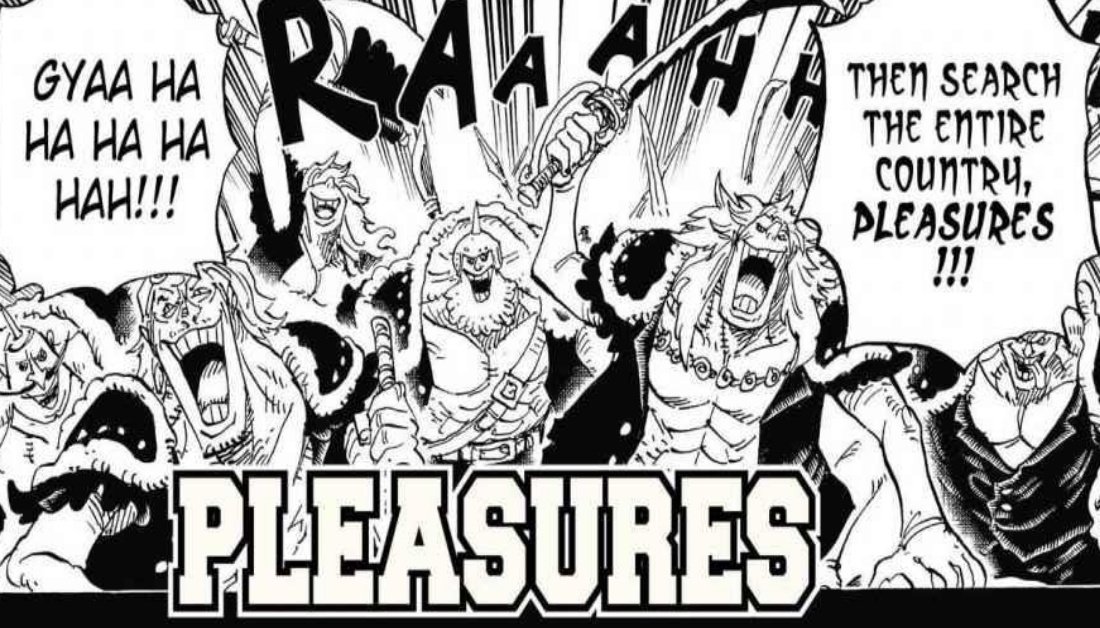Anime Manga One Piece Spoilers The Monster Mash Page 30 Worstgen Anime Manga One Piece Spoilers The Monster Mash Page 30 Worstgen