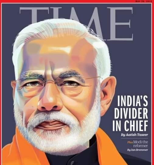 Bholenath's tweet photo. Like Tyrion Lannister said, "I wish I was the monster you think I am." @TIME and everyone else too wish @narendramodi was that monster fascist, bigot, and Islamophobe of which he is accused of, but he is not. 

Get a life https://t.co/cNMKruWy6H