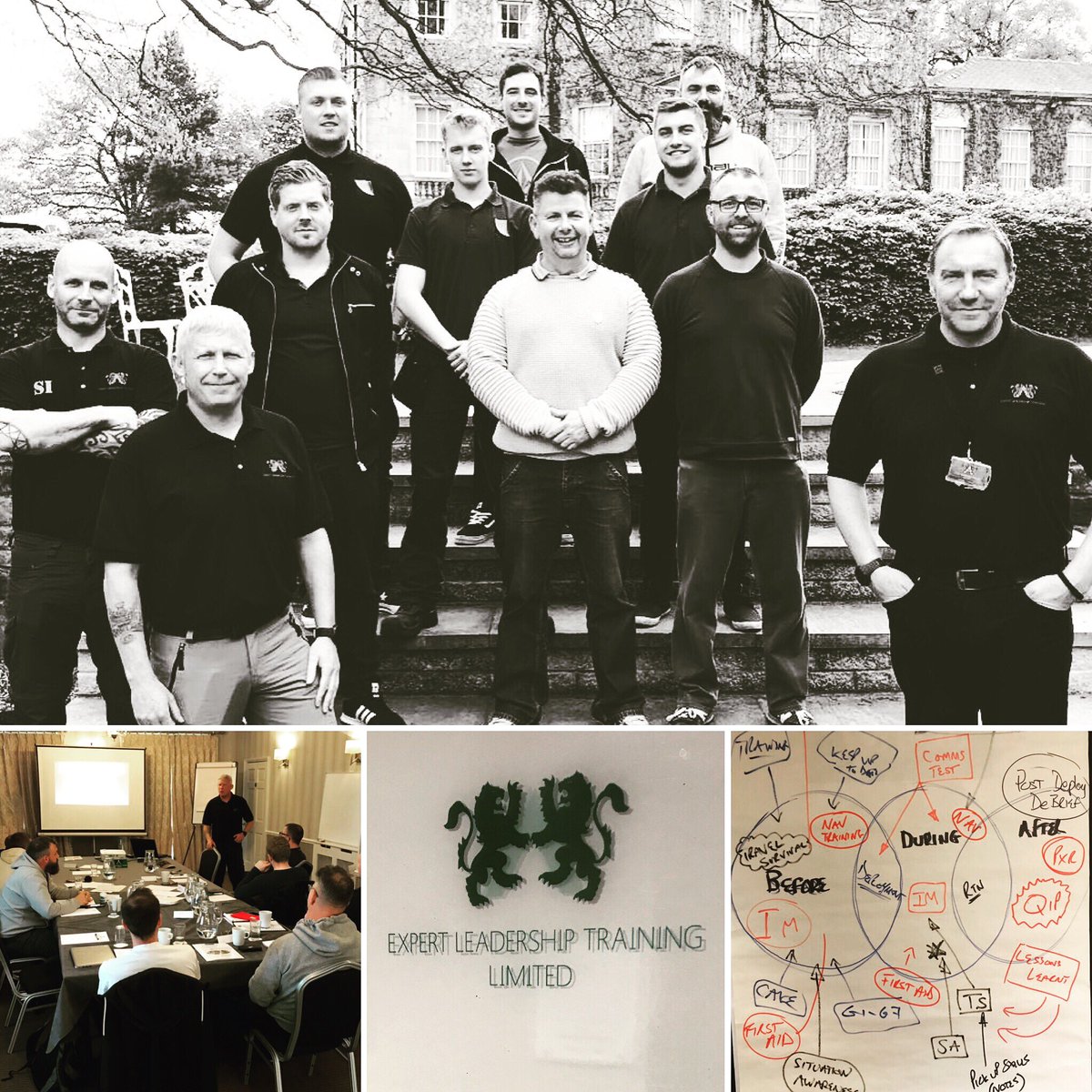 I-Tap Course May 2019. Insecure Environment Training and Preparation Course for a fantastic company who invests in the safety of their employees. An outstanding effort and many new skills learnt. #Leadership #teamwork #SafetyFirst #expertleadership #awareness #planning #oil