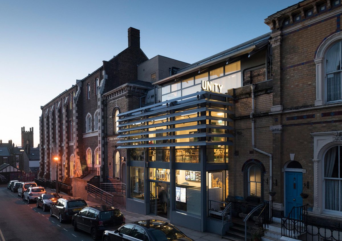 RICSEngland's tweet photo. RICS Awards, North West | We're excited for tonight's annual RICS Awards, North West. Good luck to all the fantastic projects shortlisted https://t.co/ODLWZoaCdR. Please tag us in your tweets using the hashtag #RICSAwards https://t.co/L4x3orGZm9