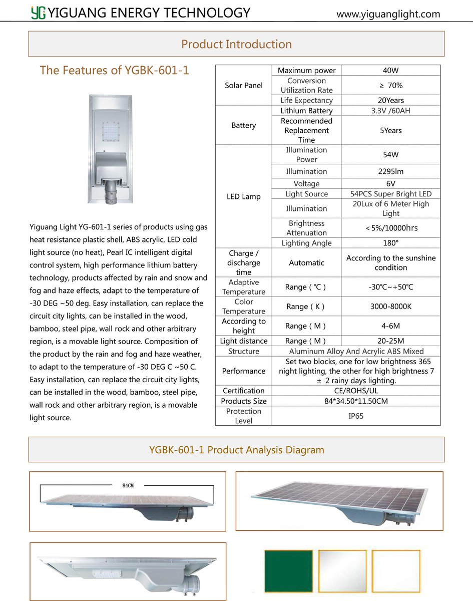 Kittychen0807's tweet image. SOLAR STREET LIGHT ALL-IN-ONE ，OVER 7DAYS ENDURANCE IN RAINY DAYS JUST SELL 99US$
