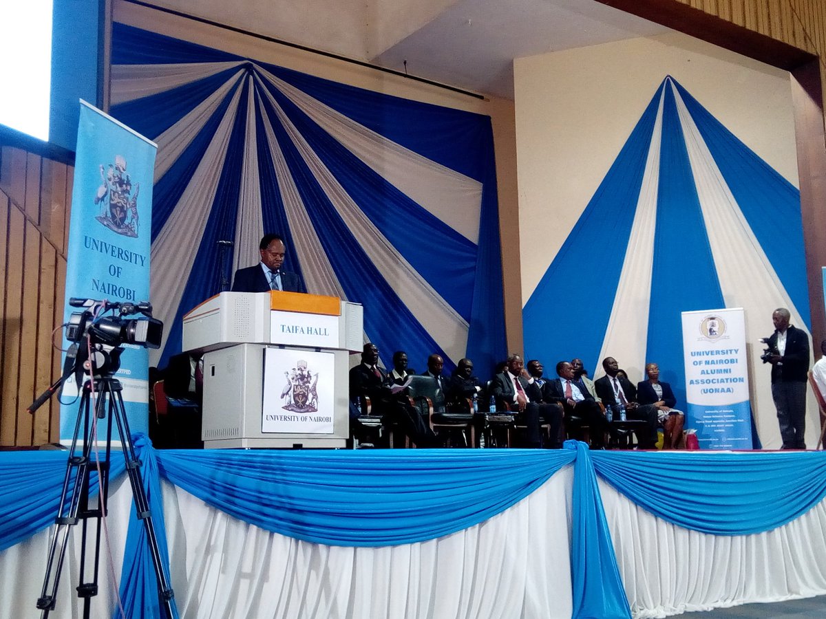 .<a href="/KnightFrankKE/">Knight Frank Kenya</a> is the market leader in real estate consultancy. We can only achieve this with the best talent. To get the best talent, we must inspire it; hence the #KnightFrankAnnualAward for best Final Year students <a href="/uonbi/">University of Nairobi</a> #RealEstate department! #UoNPrizePresentationCeremony