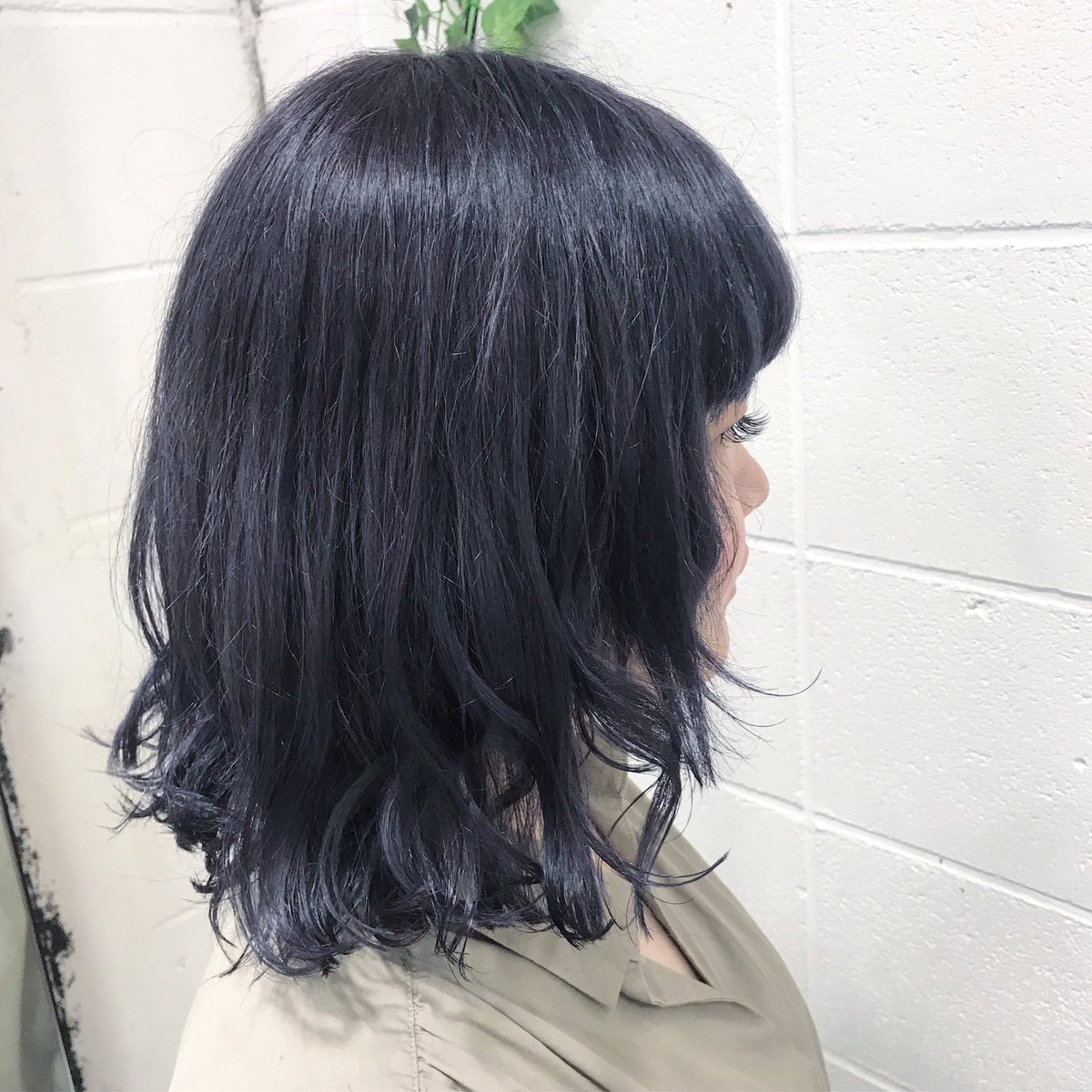 川畑晋也 原宿 美容師 ハイトーンヘアー على تويتر ダークラベンダーアッシュカラー もともとハイトーンで暗くしたい方にもおすすめ 暗くしたいときもありますよね そんなときくすんだ大人ラベンダーもおススメ 原宿 竹下通り 派手髪 ダブルカラー