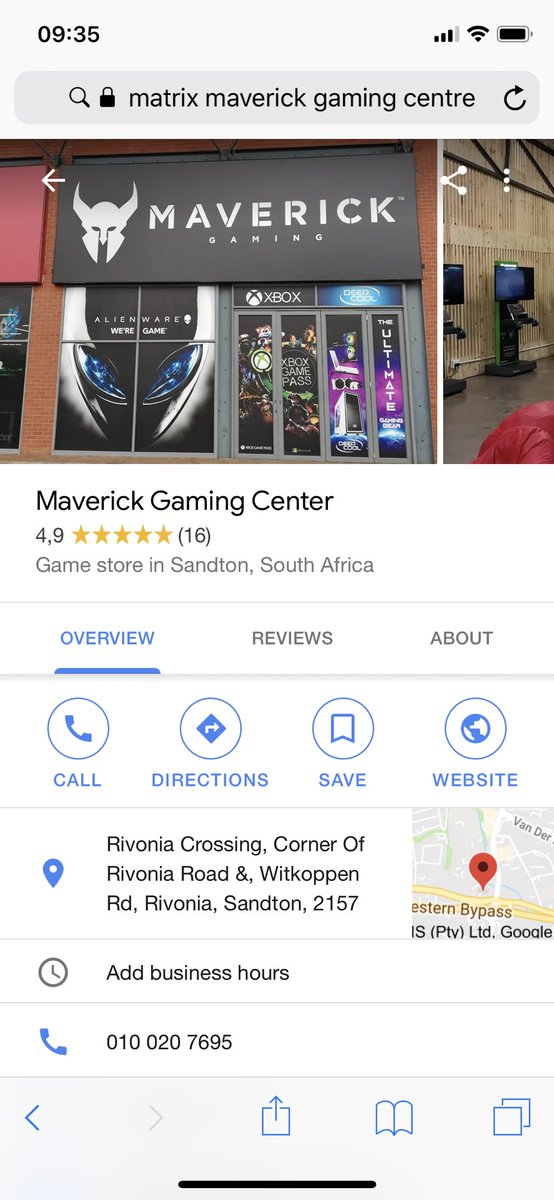 Incase you guys aren’t sure about the location for tomorrow’s #BringTheBravado tournament.