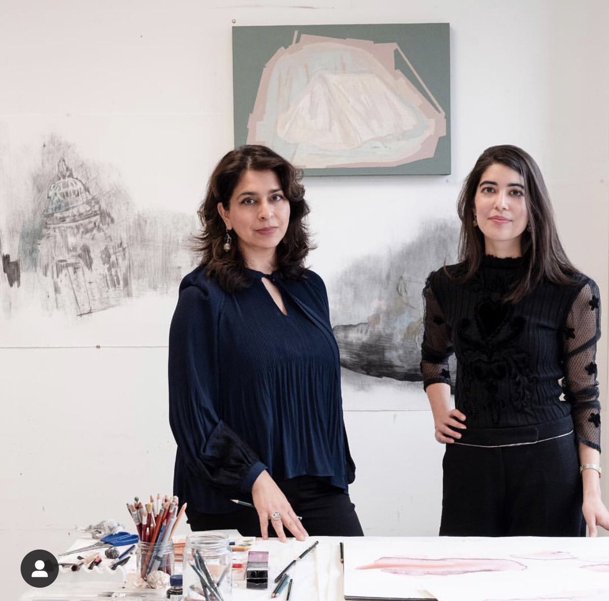 zara_sajid's tweet photo. “Manora Field Notes” also includes a multiscreen video installation, created from footage shot on the island over the past decade, bringing together narratives exploring geographies and shared histories. @artdivvy @la_Biennale #venicebiennale2019 https://t.co/1YIYnYmM89
