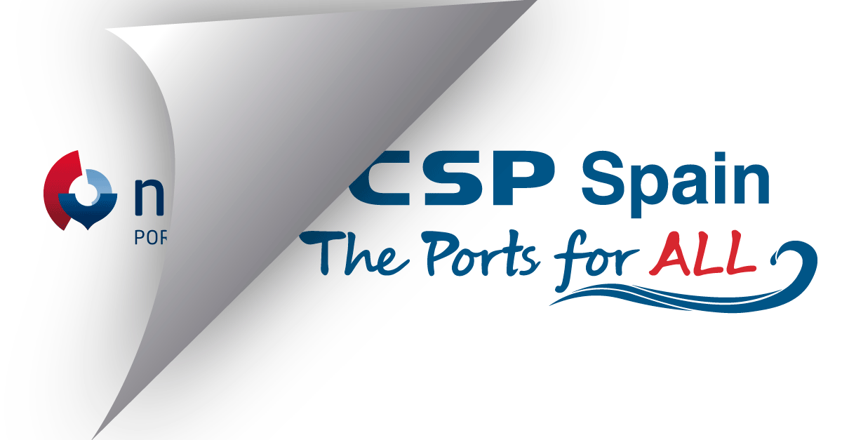 csp_spain's tweet photo. 🔹Welcome to CSP Spain

〰️The new brand is an opportunity to improve and continue growing in our core, operator maritime and intermodal terminals with the purpose of connecting between them, offering an integral service. 

#ThePortsforAll  #logisiticoperator https://t.co/kUzzWQb5LV