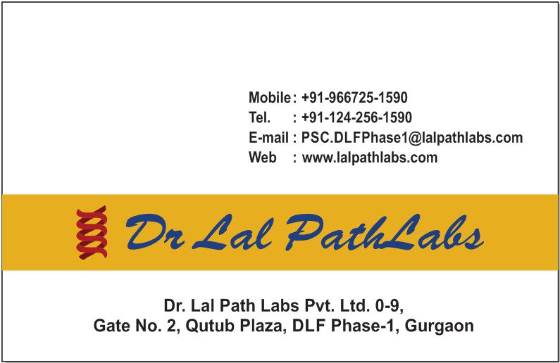 DPathlabs's tweet image. Dr. Lal PathLabs offers Lal path lab home collection at Home &amp;amp; get r..For more info visit...drlalpathlabsgurgaon.in/latest-update/…