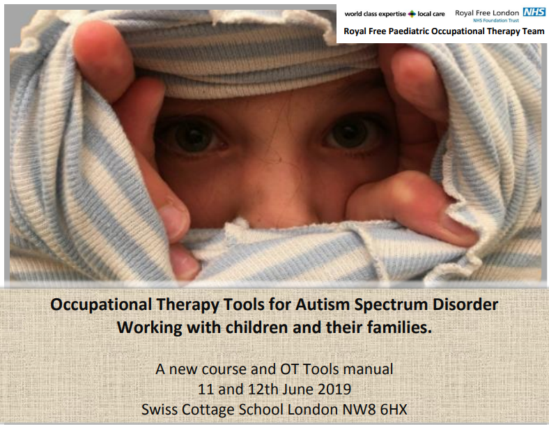 RFHPaediatricOT's tweet photo. Participation through Play- Encouraging meaningful participation in play activities and problem solving through play, Including development theory &amp; practical tips! This and more in our #OTTools for ASD Course. Book Now! https://t.co/1nvH4Tiv5w https://t.co/Vz7xxDSCYX