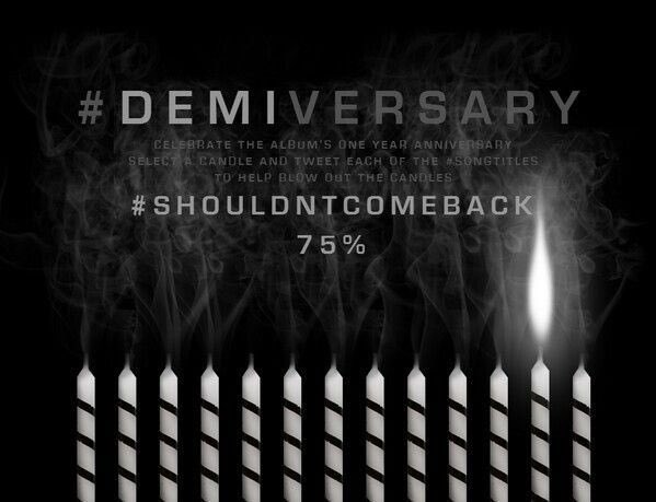 fckupthevibe's tweet photo. as if #DEMIVERSARY was 5 years ago and DEMI came out 6 years ago??? time sure flies #6YearsOfDEMI https://t.co/bhJM0UQ72e