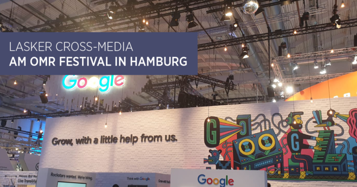 Auch 2019 ist das #OMR19 Festival  das führende digitale Marketing-Event in  Europa.  Selbstverständlich ist das #Lasker Team auch in Hamburg dabei und lässt  sich das Mega-Ereignis nicht entgehen. #inflight #advertising
