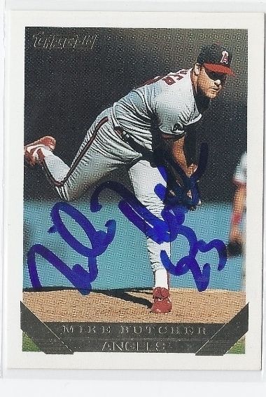 Happy Birthday, Mike Butcher!   