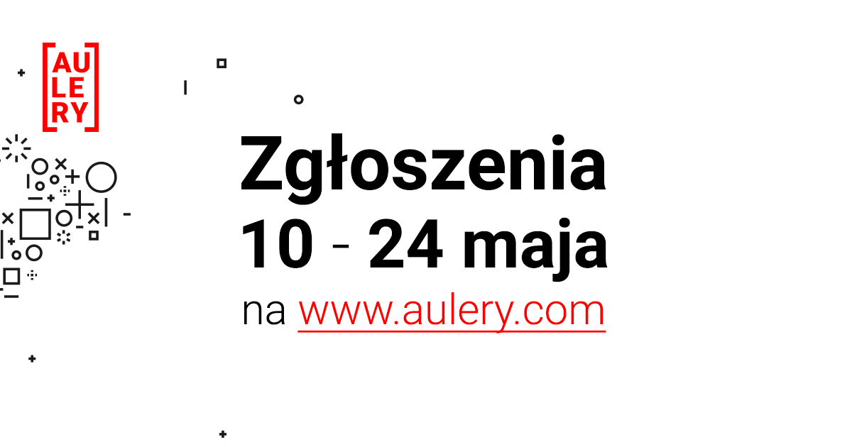 BUUM! 10 maja rozpoczeliśmy nabór zgłoszeń na konkurs Aulery dla najlepszych polskich spółek technologicznych. Kończymy już 24 maja. Dołącz do takich zwycięzów jak Brand24, CallPage, Booksy czy User.com! Zapisy i udział są bezpłatne! aulery.com