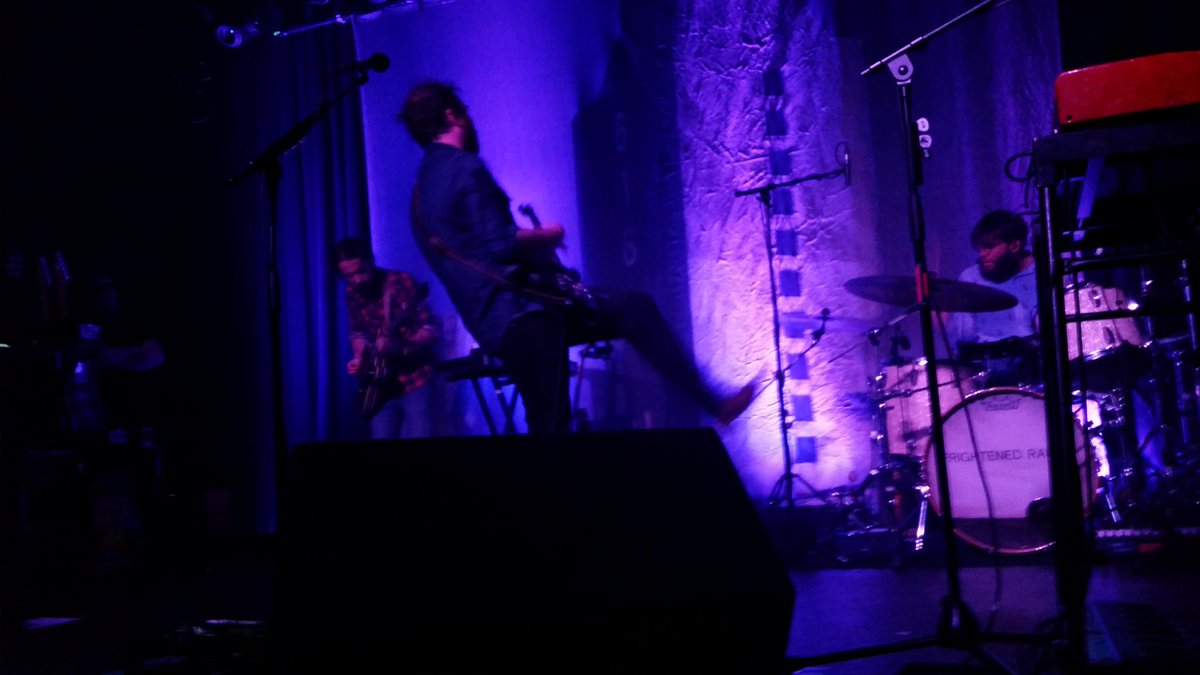 F3Lollipops's tweet image. And if happiness won't come to me, hand me the nitrous gas
Leave the acute warm heartedness
Go where the joyless bastard lives

A year on and I miss this beautiful fucker so, so much.

If you have a few quid going spare please bung it over to @TinyChanges3 #tinychanges ❤️ #Scott