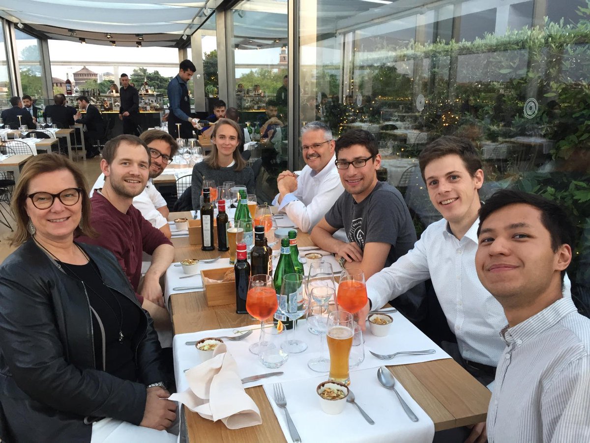 We had a great time at <a href="/SEEDSandCHIPS/">Seeds&Chips</a> Food Innovation Summit! Inspiring to see so many startups with promising ideas focusing on improving #sustainability as a key ingredient for agri-food #innovation and #system #transformation!