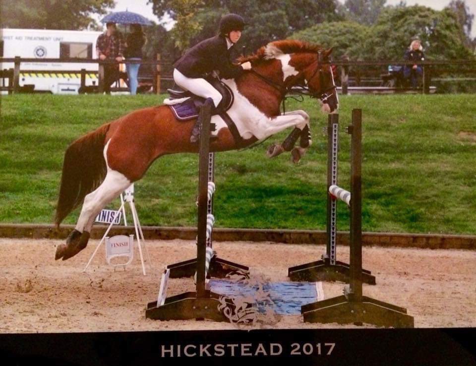 CatheringtonEC's tweet photo. We would like to welcome Dan Winnett to the CEC team! Some of you may have met him already. Dan is BHS qualified &amp; joins us as a Junior Instructor &amp; Yard Assistant. His passion is showjumping but he also loves teaching in all disciplines. https://t.co/DFilOkDu9m